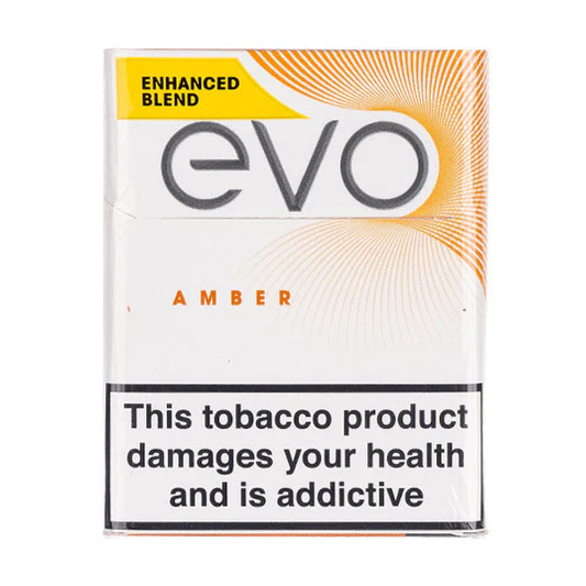 Heated Tobacco